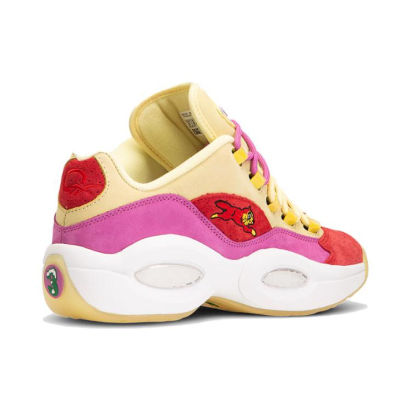 BBC Ice Cream x Reebok Question Low "Running Dog"