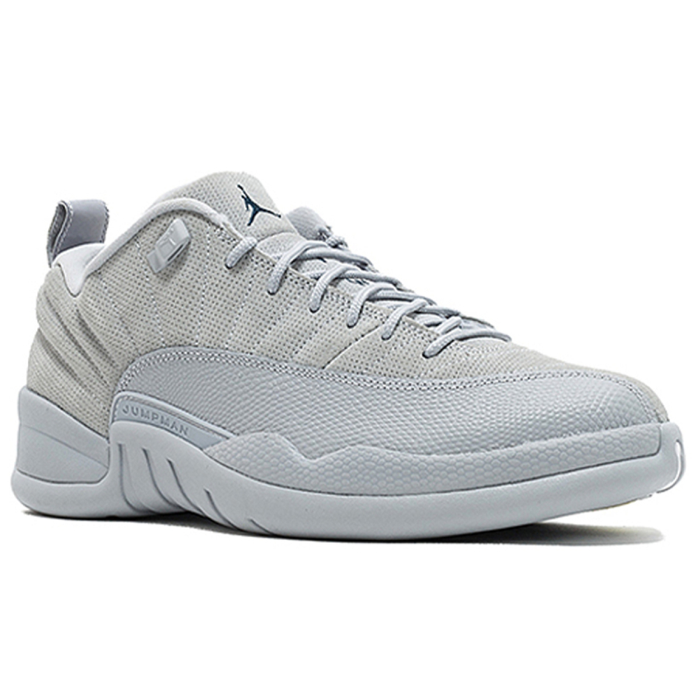Jordan Air Jordan 12 Retro Low Wolf Grey