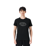 DIESEL SS22 OVAL-D Logo T