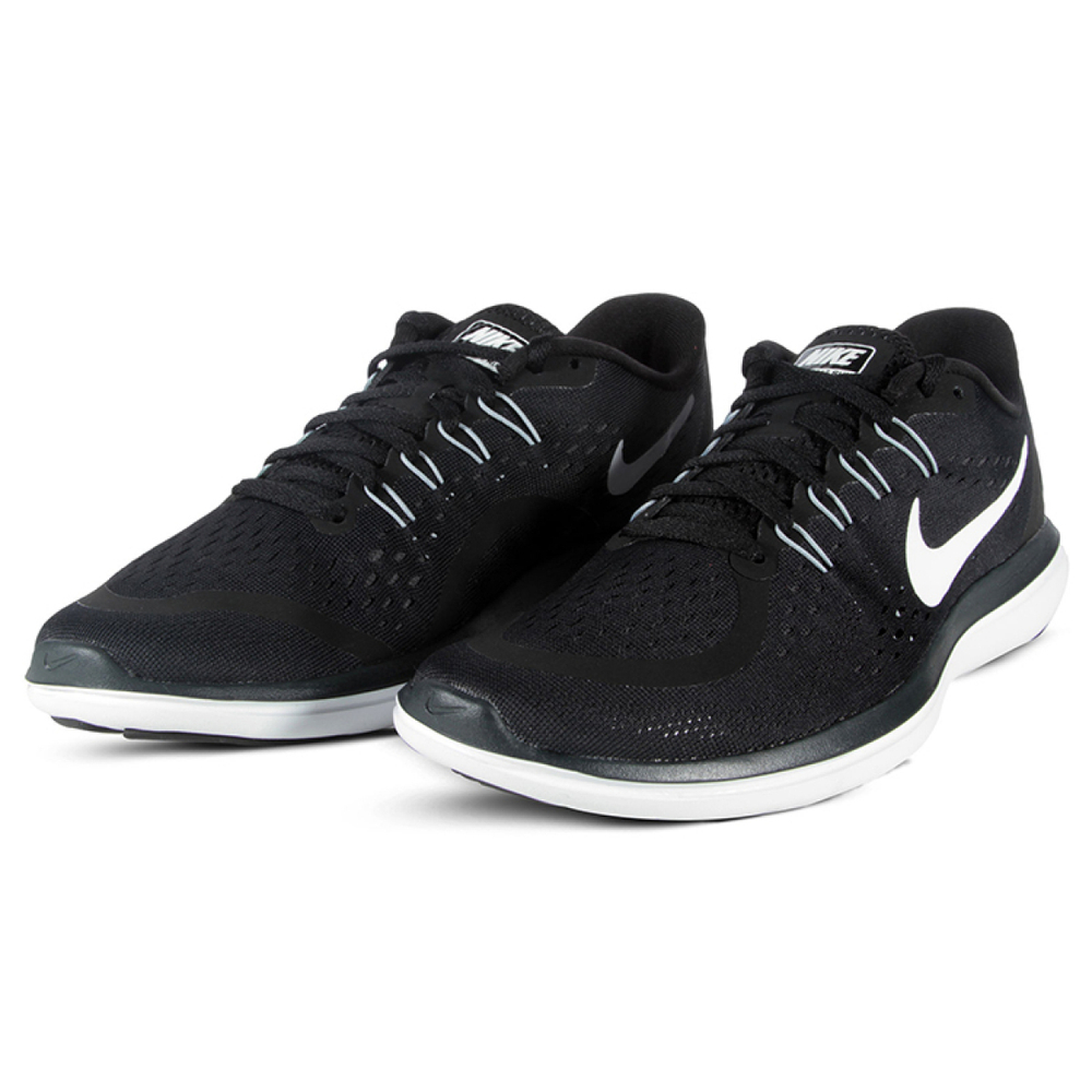 Nike Flex 2017 RN BLACK ANTHRACITE