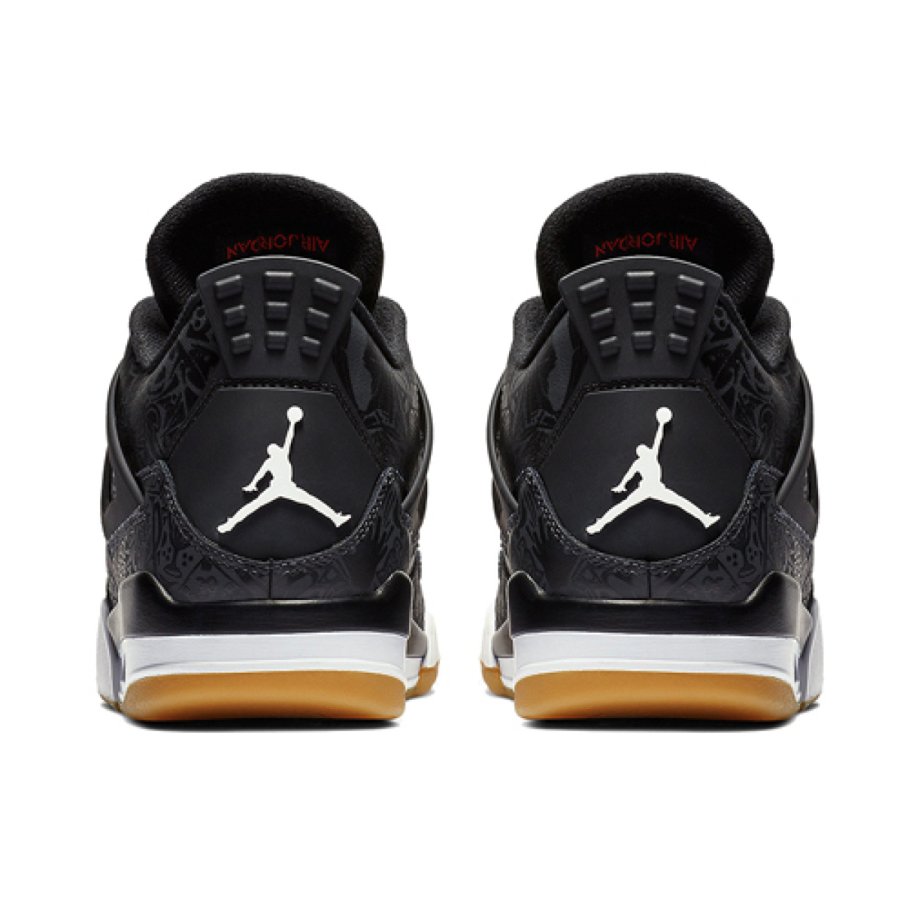Jordan Air Jordan 4 black laser