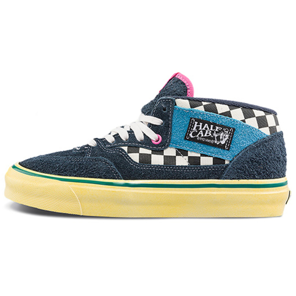 Liberaiders x Vans Half Cab 33 Dx Classics
