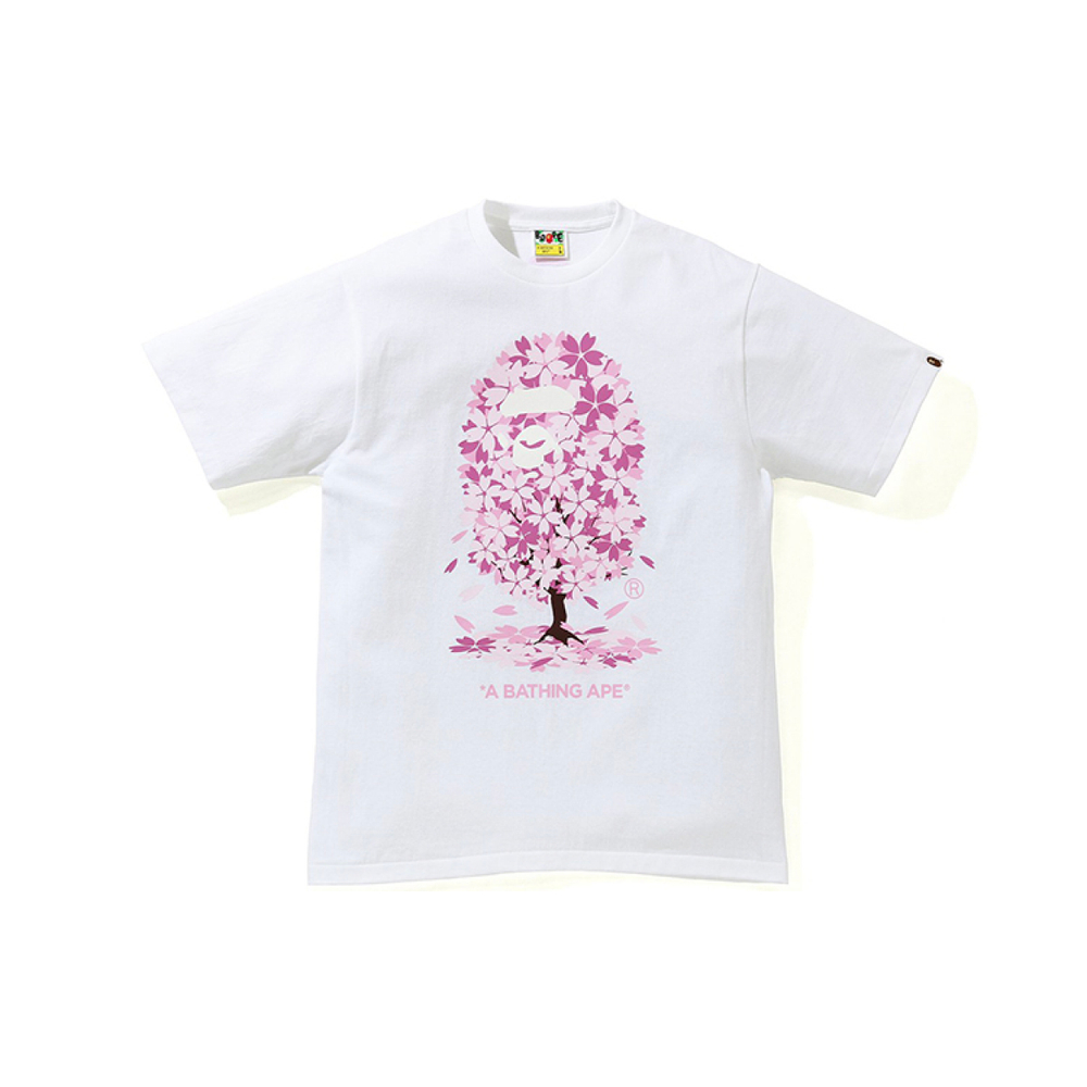 A BATHING APE SS21 T