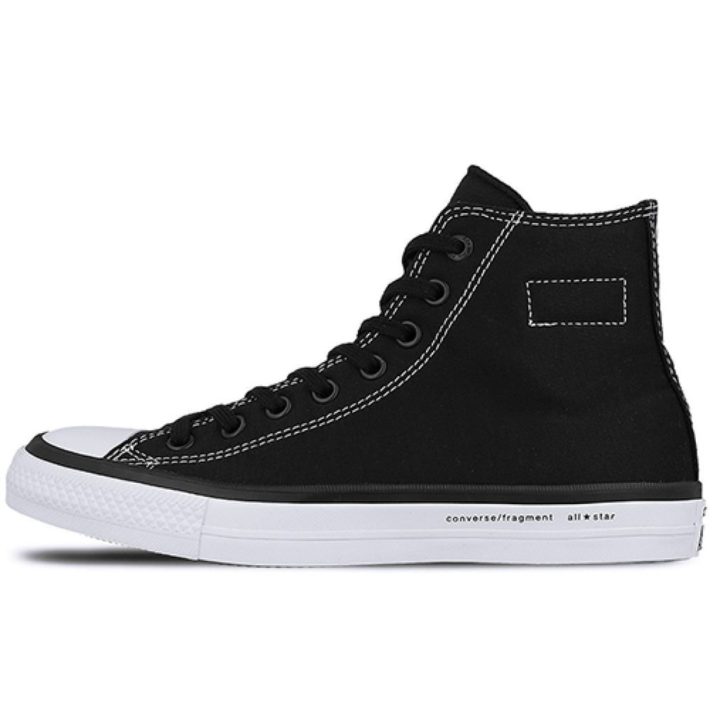 Converse Chuck Taylor All Star Hi SE fragment design Black