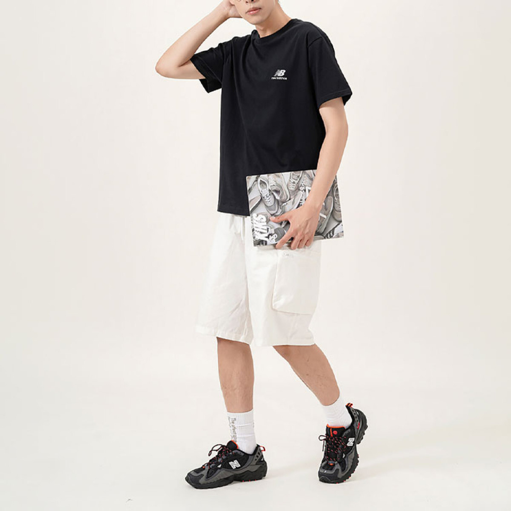 New Balance Logo T