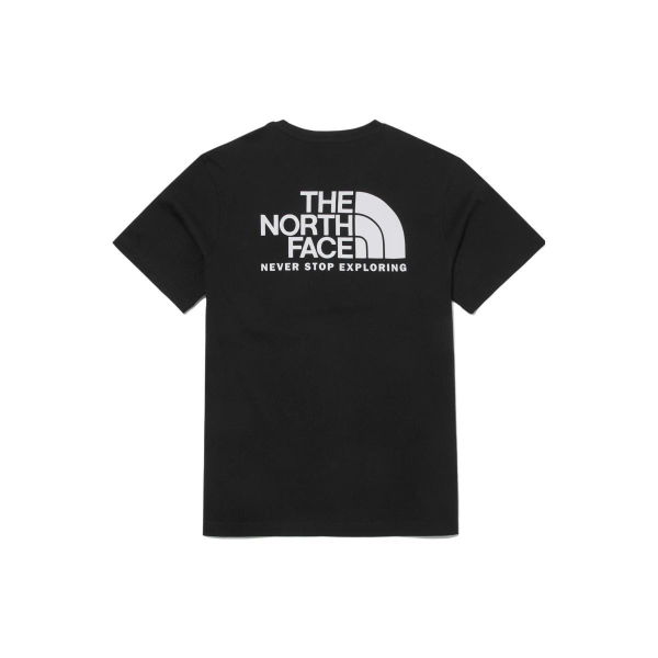 THE NORTH FACE Tnf Logo Ex S/s R/tee T