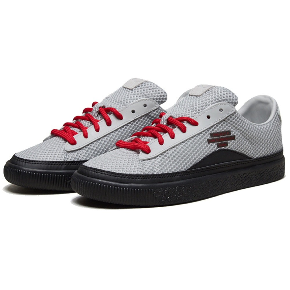 Han Kjobenhavn x PUMA Clyde Glacier Grey