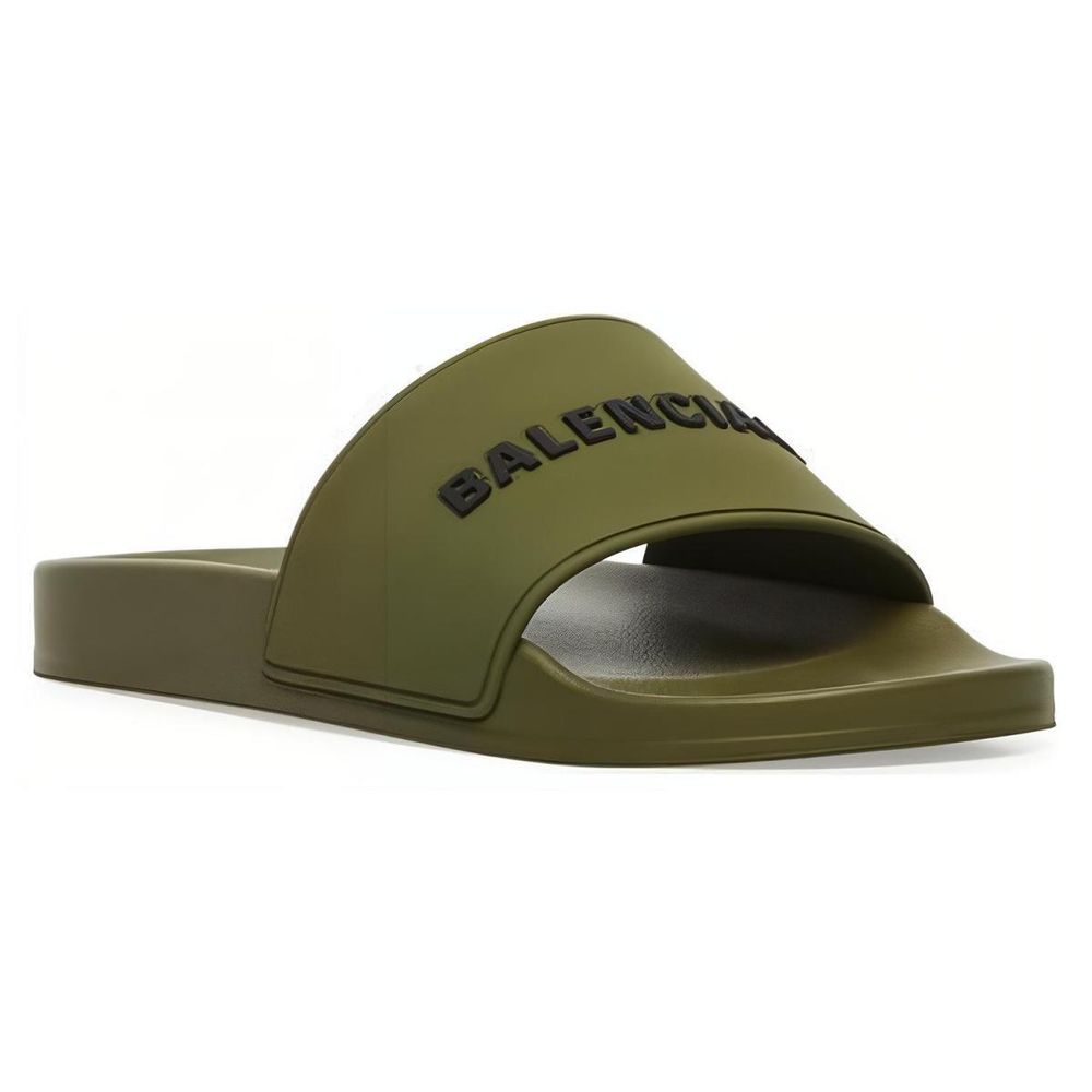 Balenciaga Pool Slide Sandal