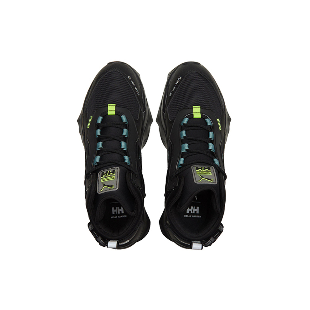 PUMA Nitefox Boot Black Mint