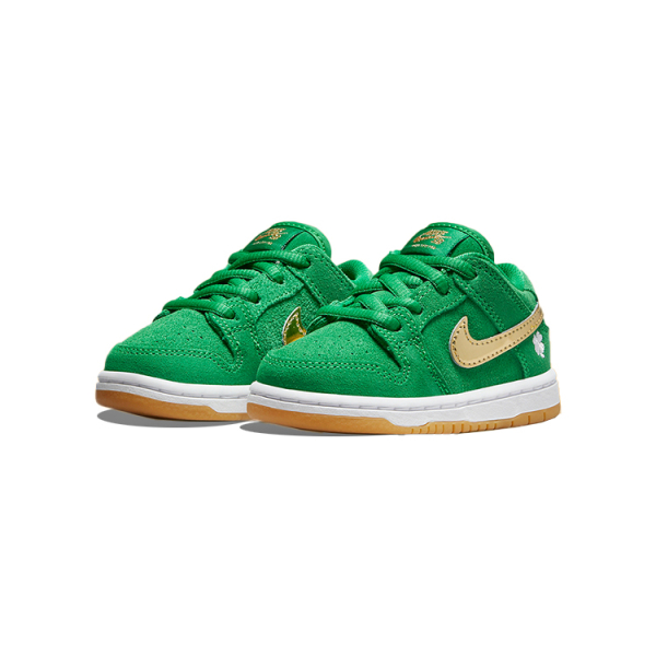 Nike Dunk SB Pro "St. Patrick's Day"