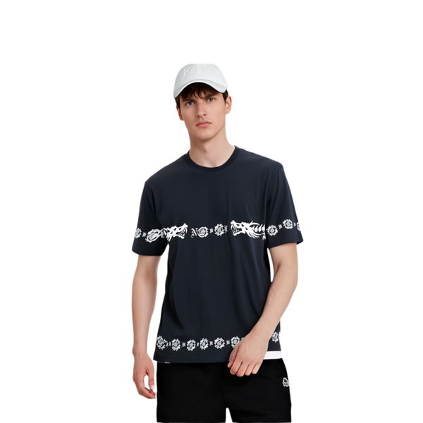 CLOT x Neighborhood FW23 Logo T