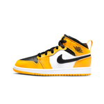 Jordan Air Jordan 1 Mid "Yellow Toe"