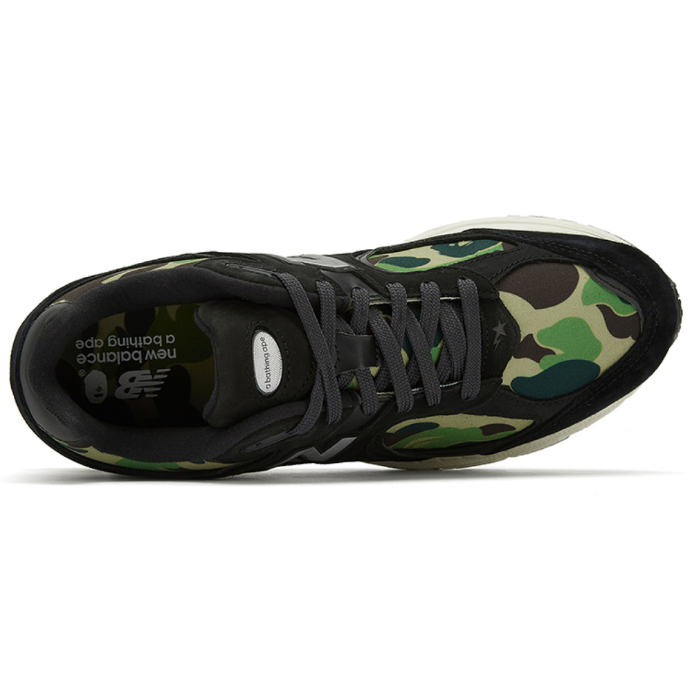 A BATHING APE x New Balance NB 2002R