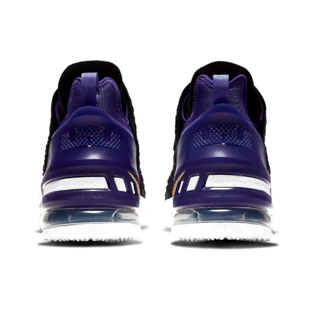 Nike Lebron 18 "Lakers" TPU Air Max /Air Zoom
