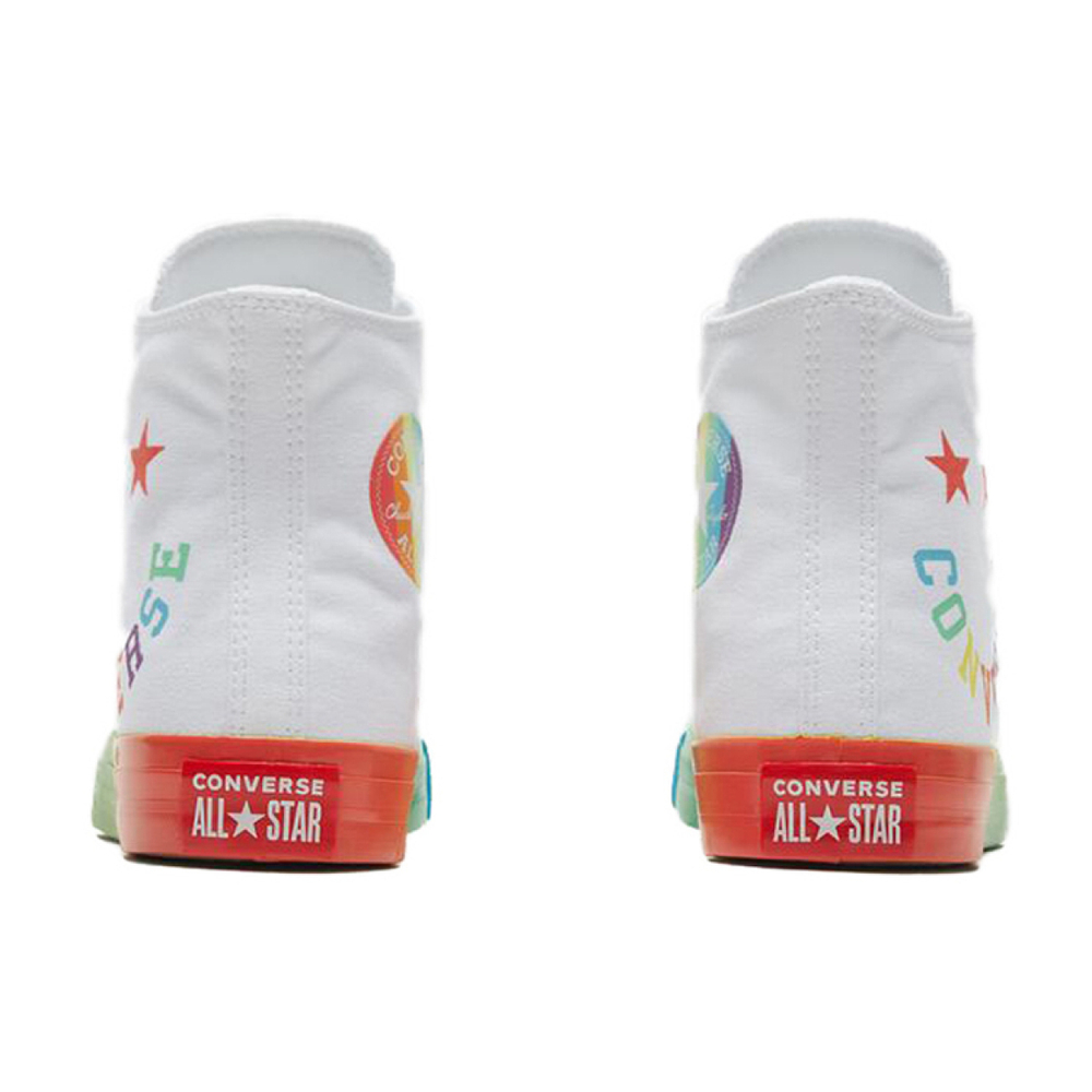 Converse All Star Hi Smiley Multi
