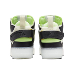 Nike Air Force 1 React "Black Neon"