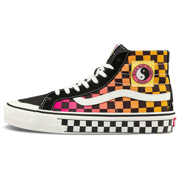 T&C Surf x Vans SK8 138 Decon SF