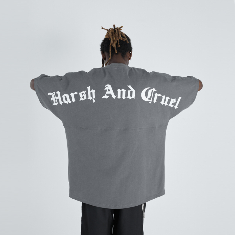 HARSH AND CRUEL SS21 T