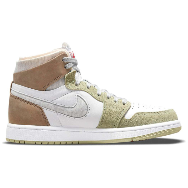 Jordan Air Jordan 1 high zoom air cmft "olive aura"