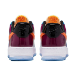 UNDEFEATED x Nike Air Force 1 "Multi Patent"