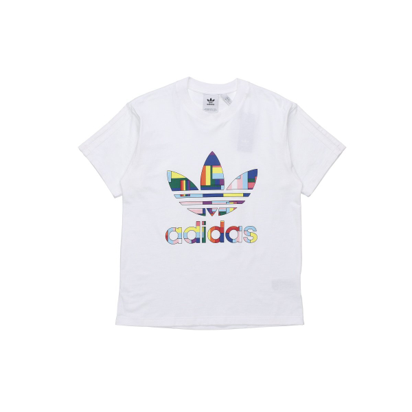 Adidas originals Flag Lag Fill Tee logo T