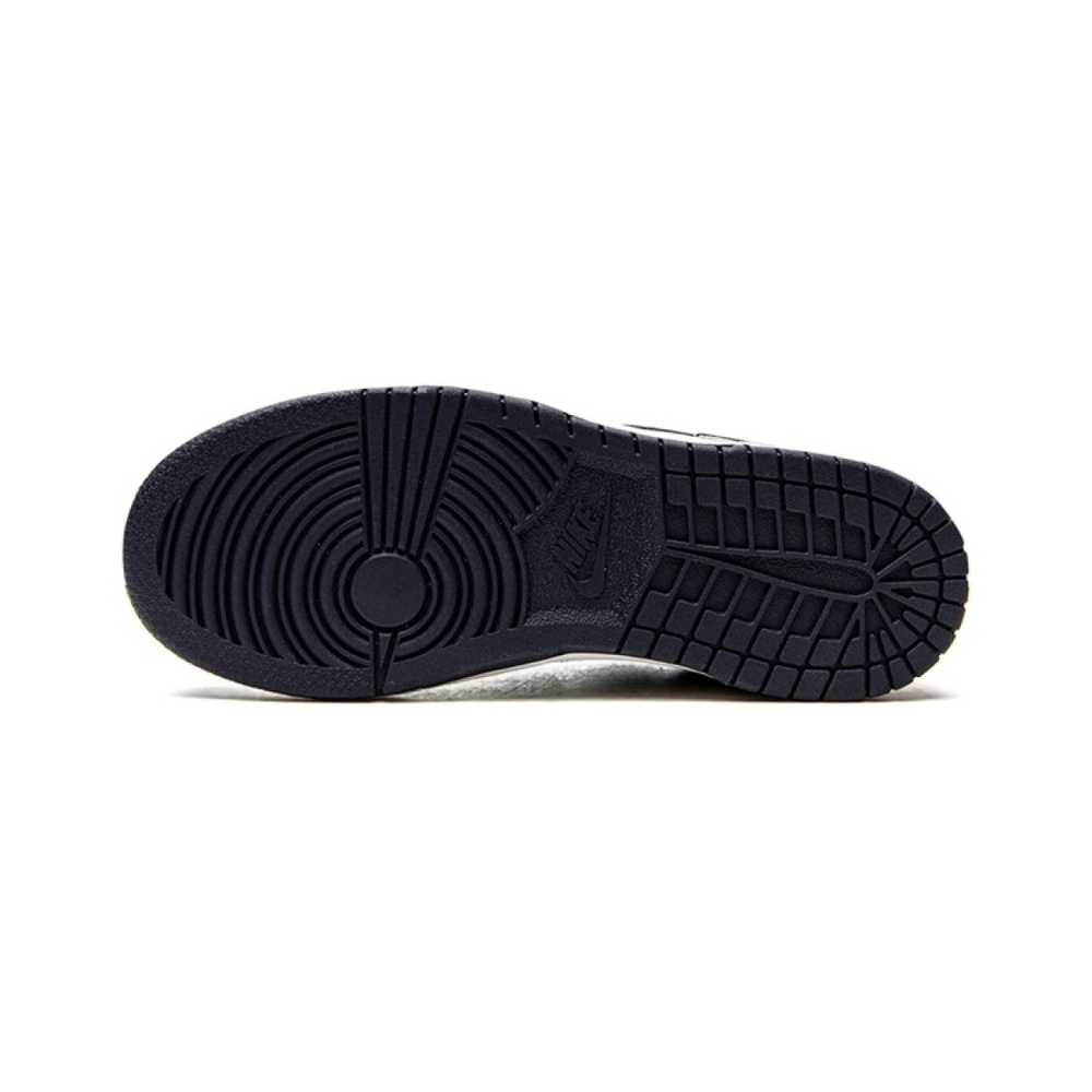 NBA x Nike Dunk emb "brooklyn nets"