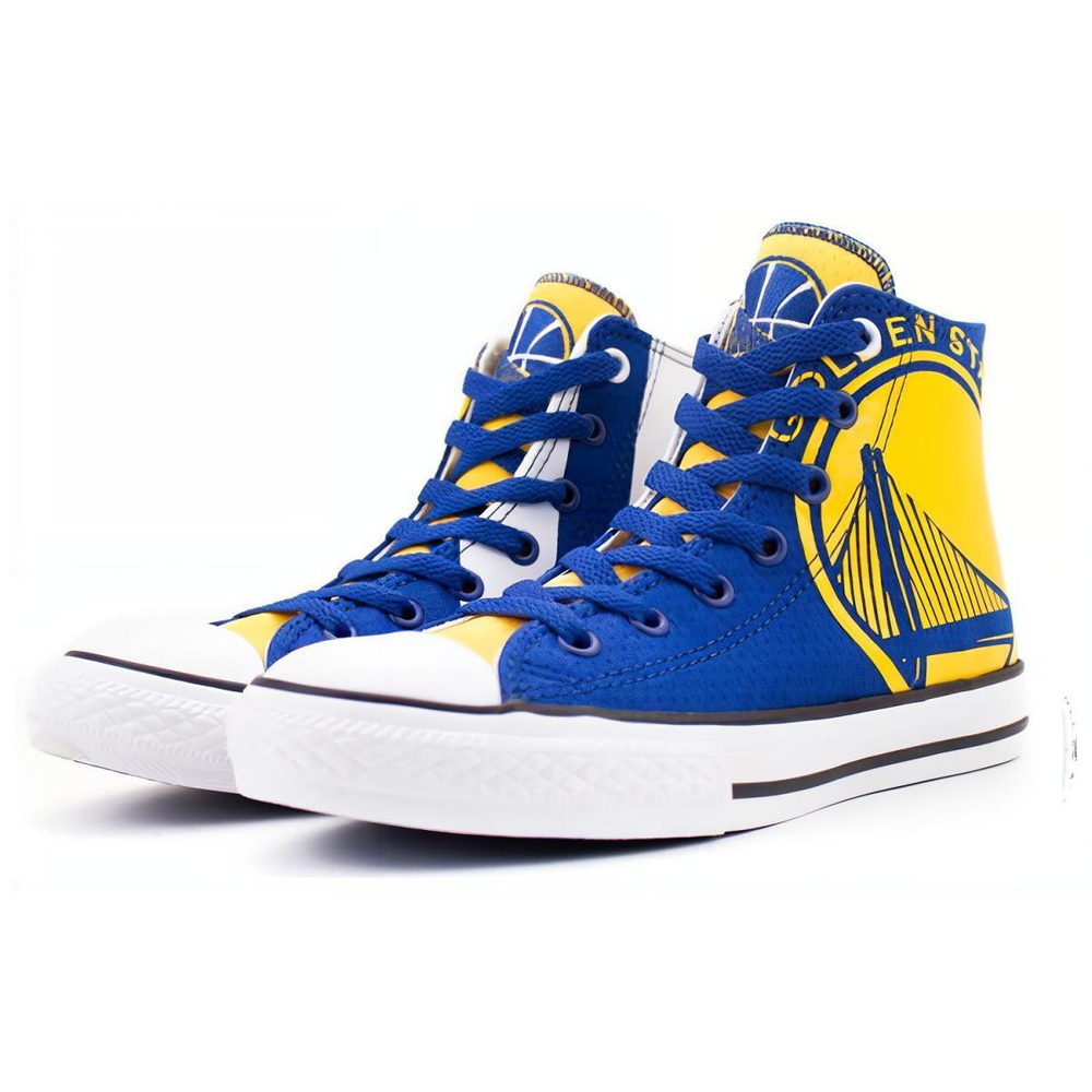 Converse 1970s Hi Franchise Golden State