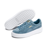 PUMA Suede Platform