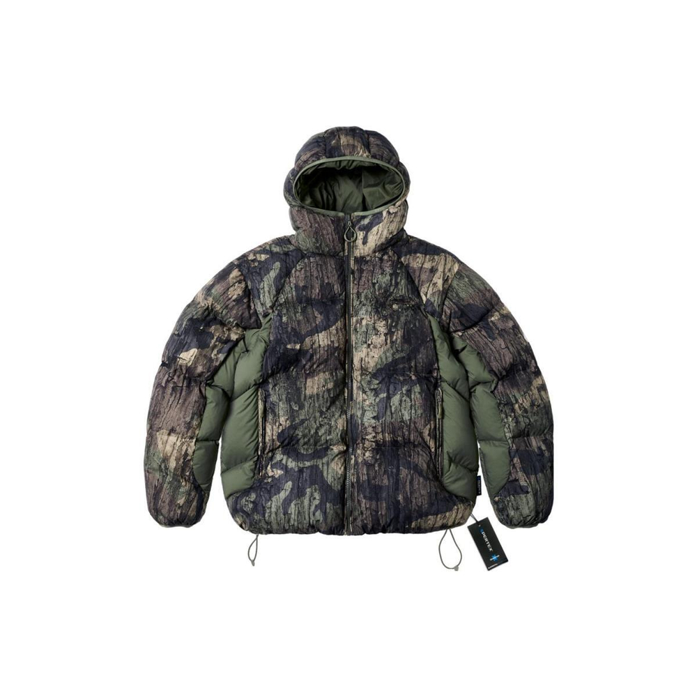 PALACE FW23 PERTEX MATTE BALACLAVA PUFFA