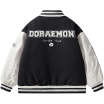 Doraemon A Logo