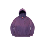 Supreme SS23 Week9 overdyed s logo hooded sweatshirt S