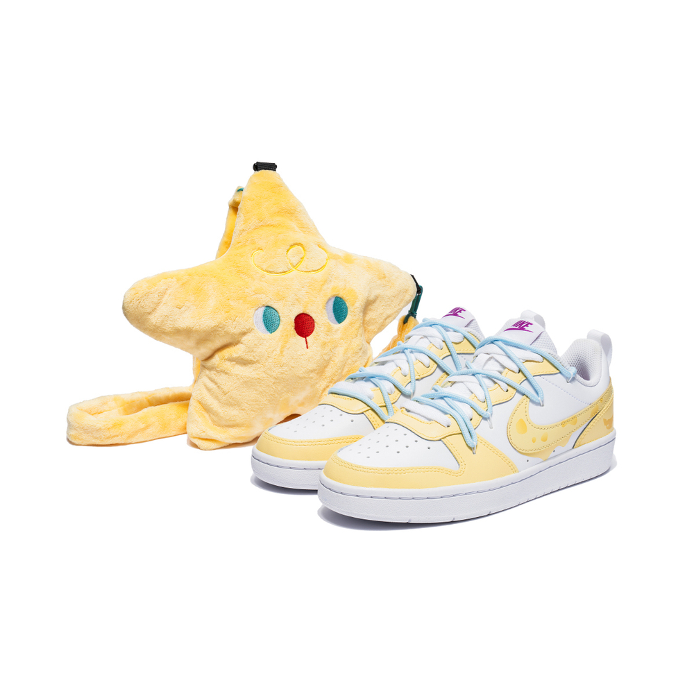 【 】 Nike Court Borough GS