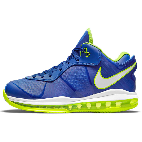 Nike Lebron 8 V/2 Low QS"Treasure Blue" TPU 2021