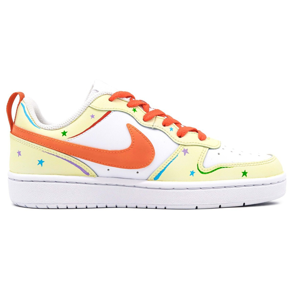 【 】 Nike Court Borough Low 2 GS