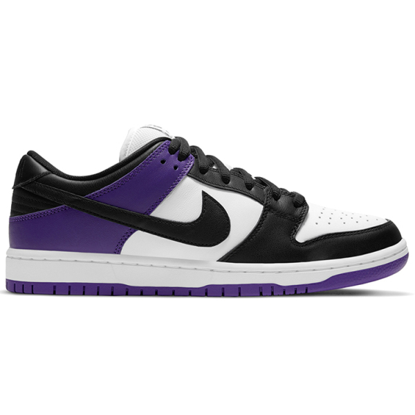 Nike Dunk SB Pro "Court Purple"