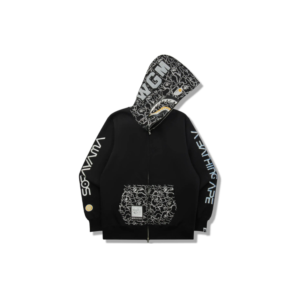A BATHING APE x /HajimeSorayama