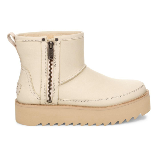 UGG F19 Classic Rebel Biker Mini