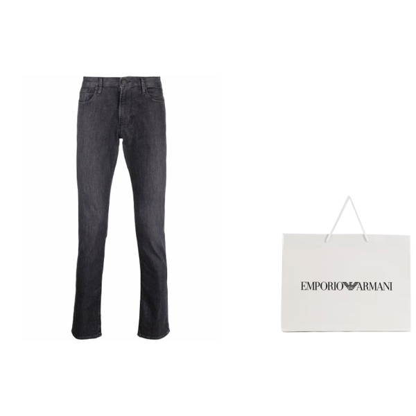 EMPORIO ARMANI Logo