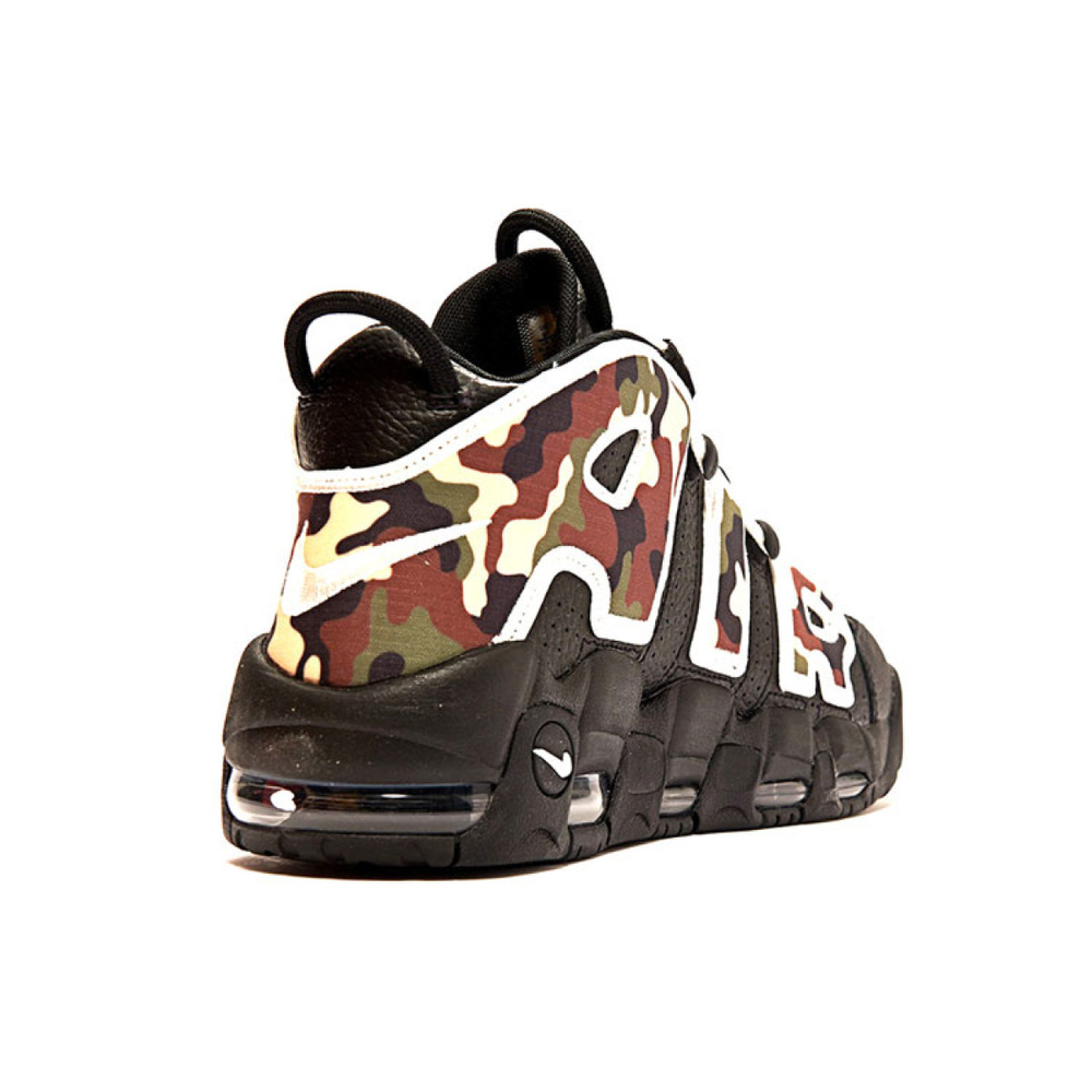 Nike Air More Uptempo Camo