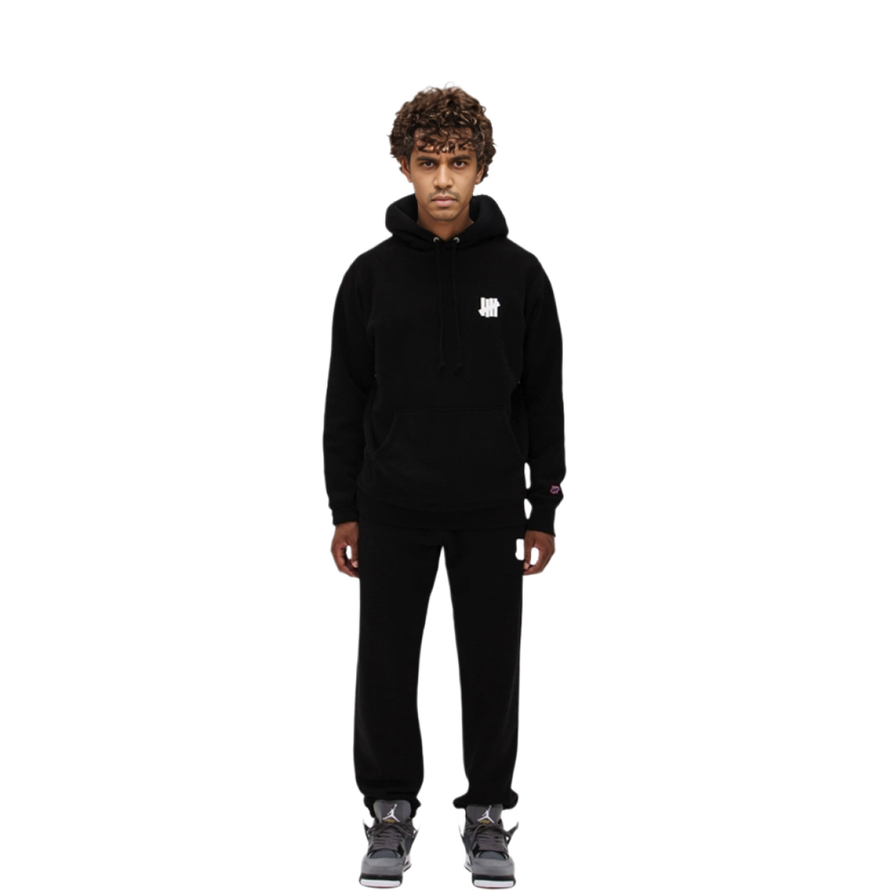UNDEFEATED FW19 Icon Pullover Hood