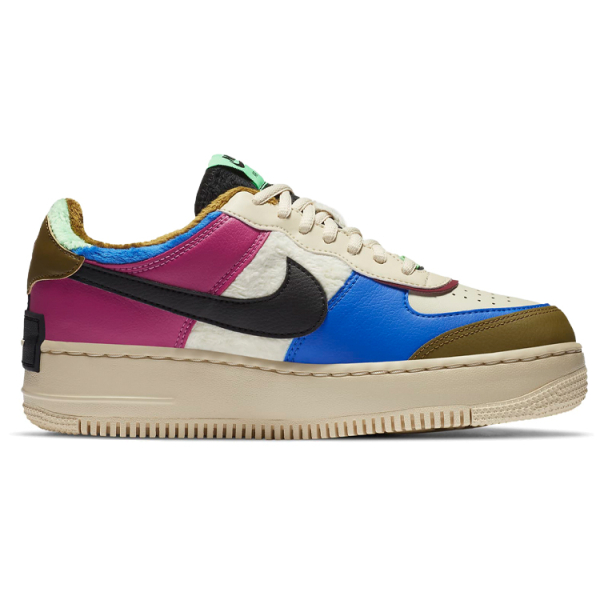 Nike Air Force 1 Shadow SE "Fossil"