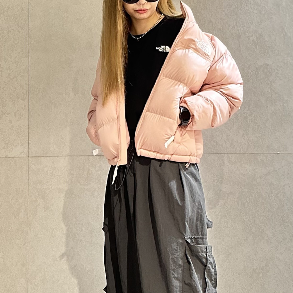 /THE NORTH FACE FW23 Nuptse ON BALL