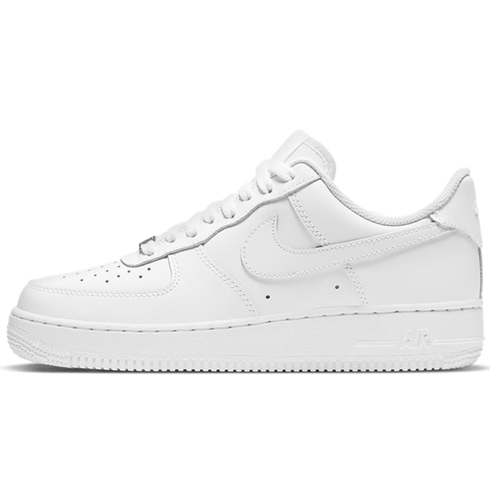 【 】 Nike Air Force 1 Low Triple White NO.205