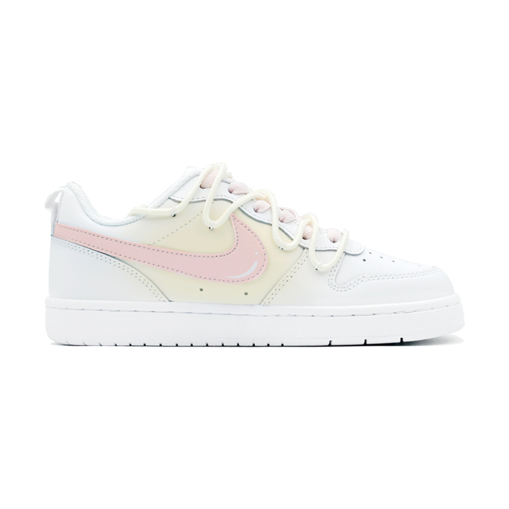 【 】 Nike Court Borough Low GS