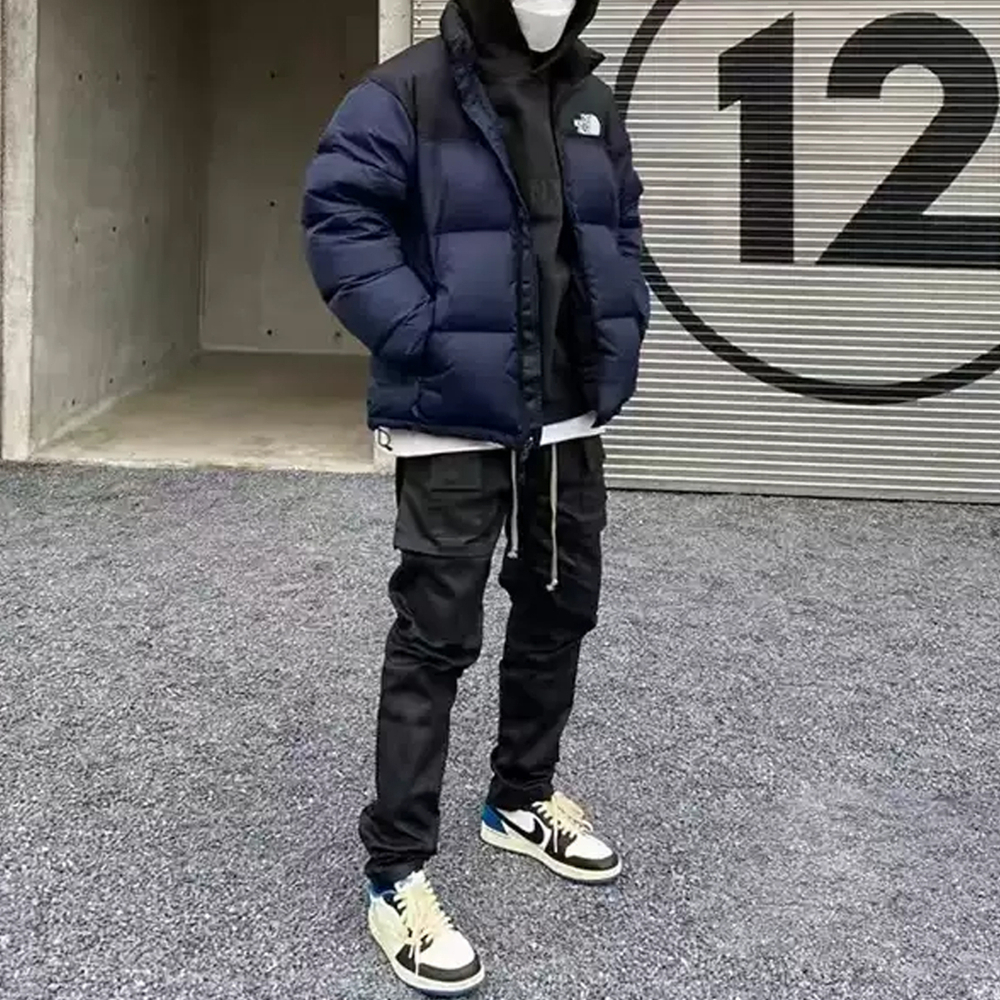 /THE NORTH FACE 1996 Eco Nuptse Jacket Logo