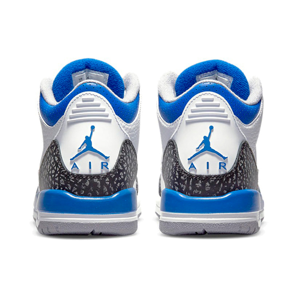 Jordan Air Jordan 3 Retro "Racer Blue"