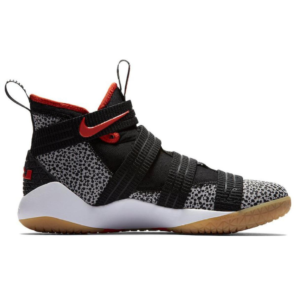 Nike zoom soldier 11 LeBron Safari 11
