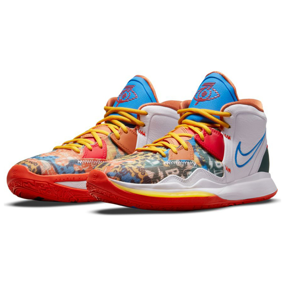 Nike Kyrie 8 infinity "Ky-D" 8 EP