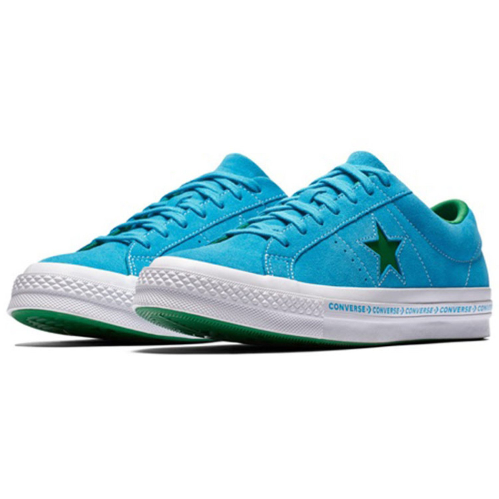 Converse One Star Pinstripe