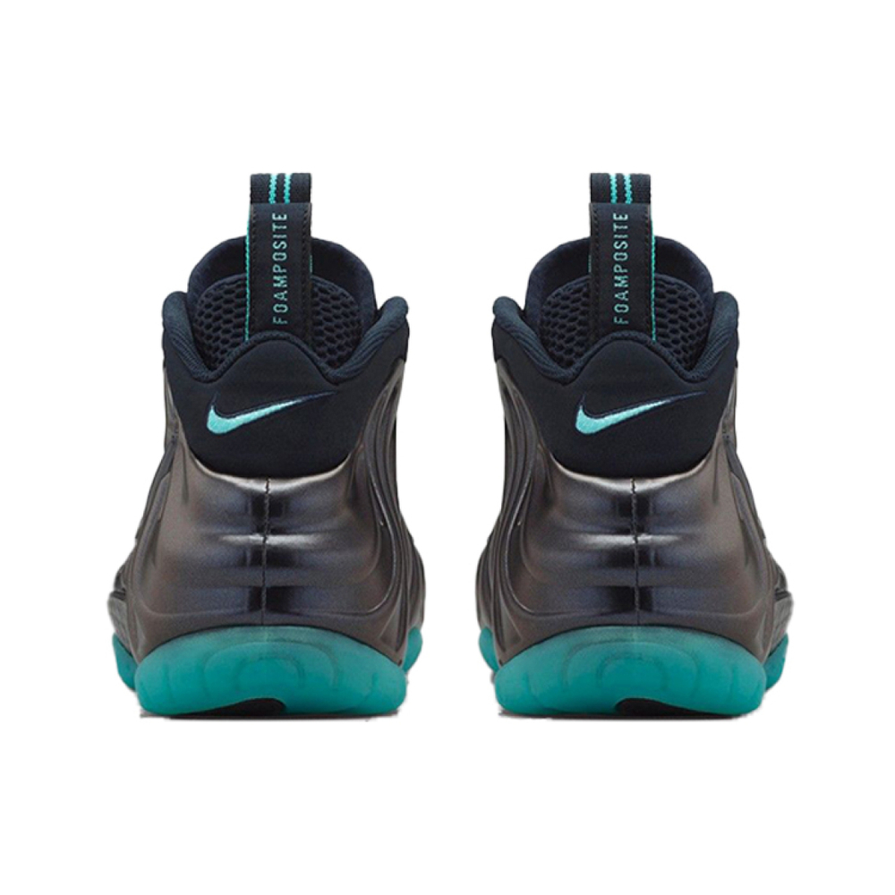 Nike Foamposite Pro Dark Obsidian